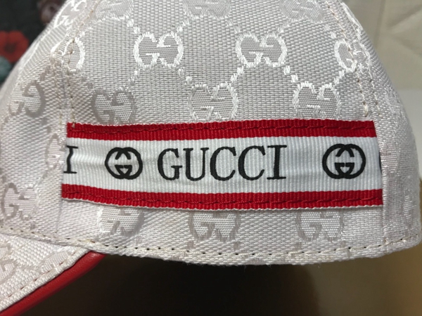 ブランド帽子着用イメージ